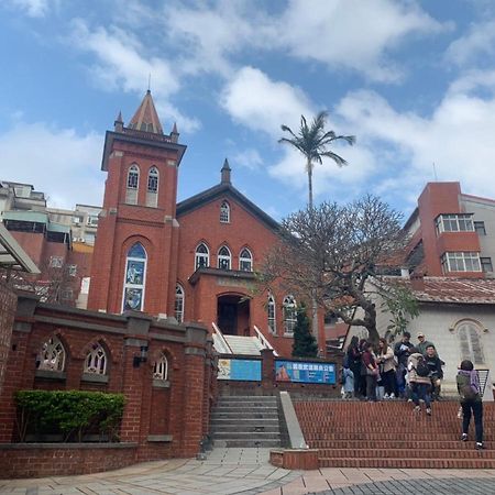 Tipo Hotel Tamsui Zewnętrze zdjęcie