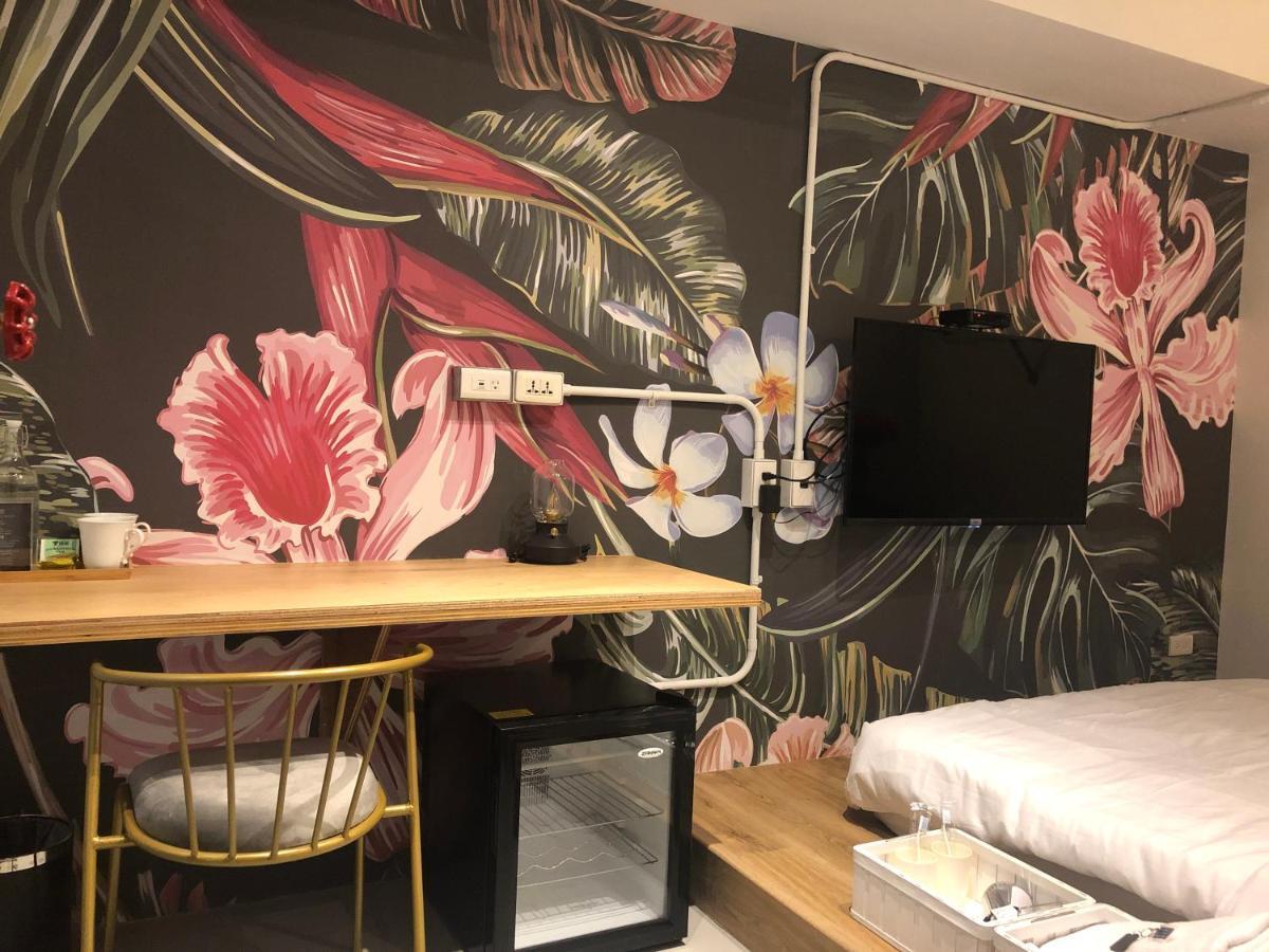 Tipo Hotel Tamsui Zewnętrze zdjęcie