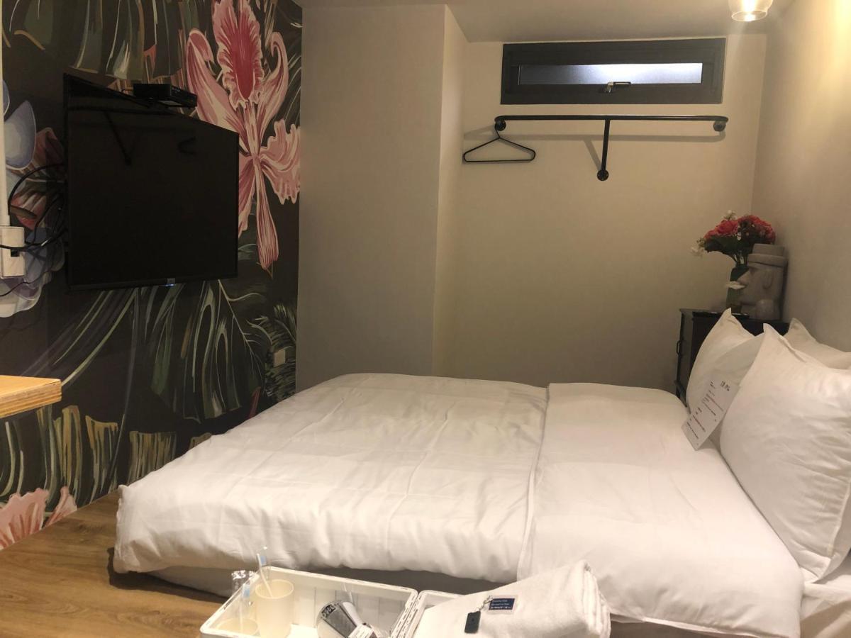 Tipo Hotel Tamsui Zewnętrze zdjęcie