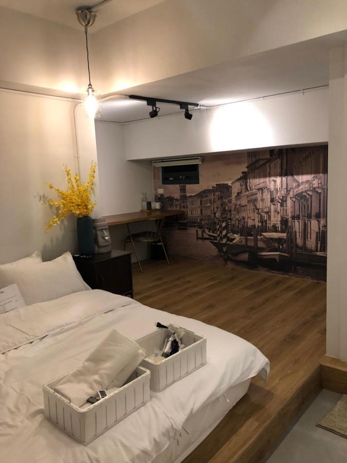 Tipo Hotel Tamsui Zewnętrze zdjęcie