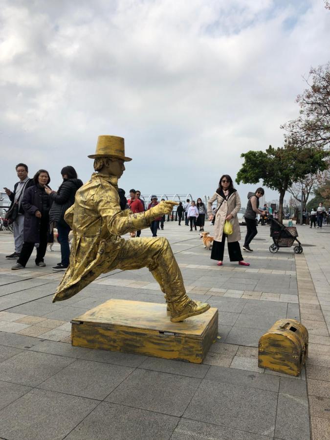 Tipo Hotel Tamsui Zewnętrze zdjęcie